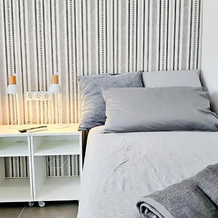 Apartamento P&l House Olas Playa del Inglés