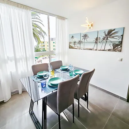 Apartment P&l House Olas Playa del Ingles (Gran Canaria)